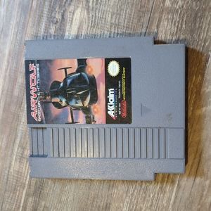 Airwolf nes game